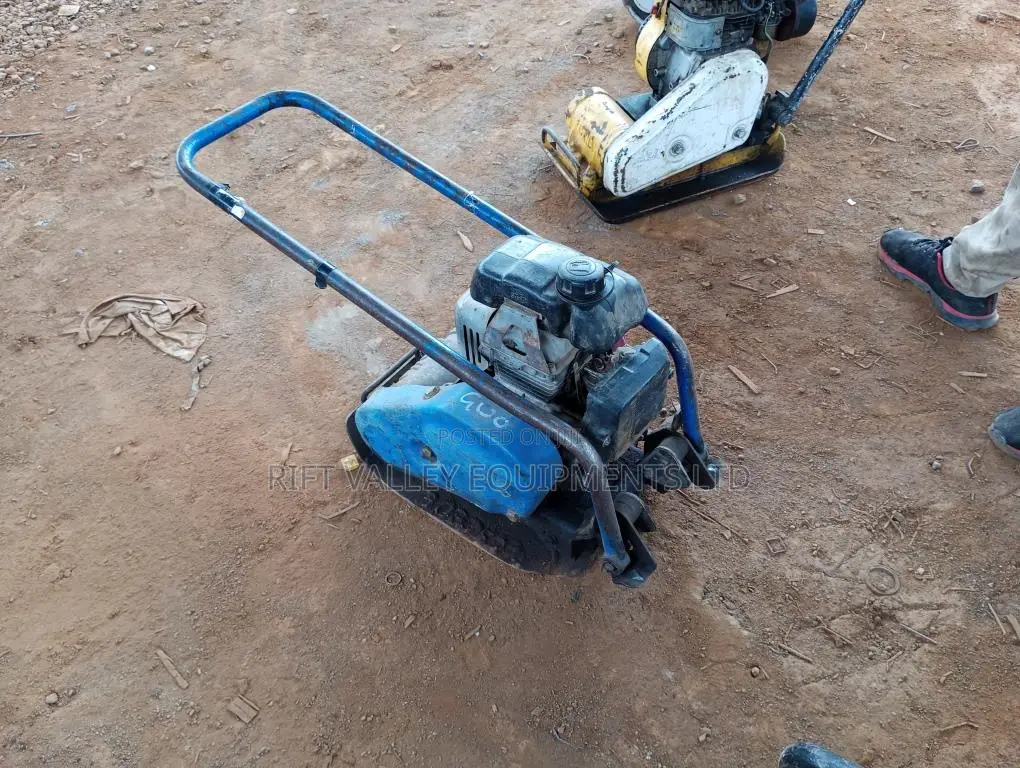 Belle 50kg Vibrating Plate Compactor