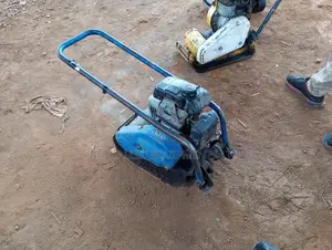 Belle 50kg Vibrating Plate Compactor