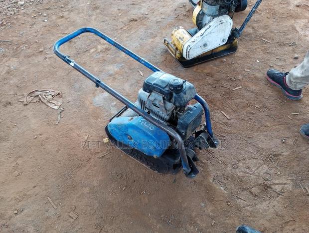 Belle 50kg Vibrating Plate Compactor - thumbnail 2