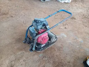 Belle 50kg Vibrating Plate Compactor