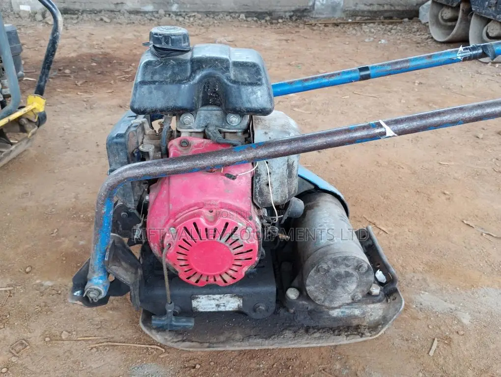 Belle 50kg Vibrating Plate Compactor