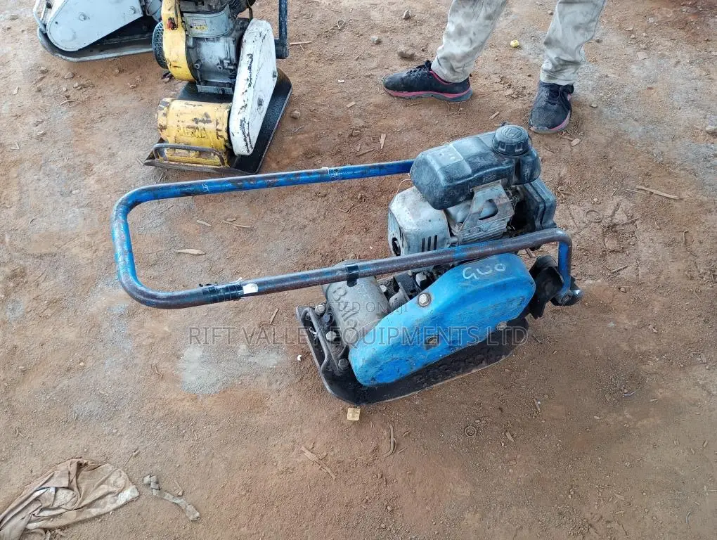Belle 50kg Vibrating Plate Compactor