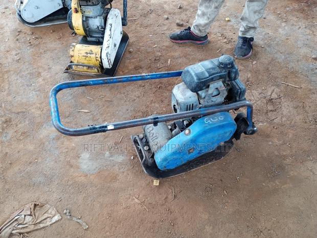 Belle 50kg Vibrating Plate Compactor - thumbnail 7