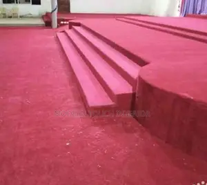 Wall to Wall Church Curtains