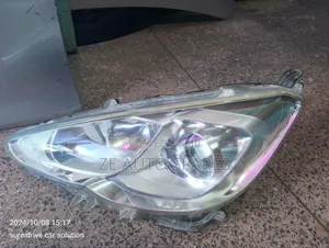 Toyota Aqua 2015 Headlight Non Xenon