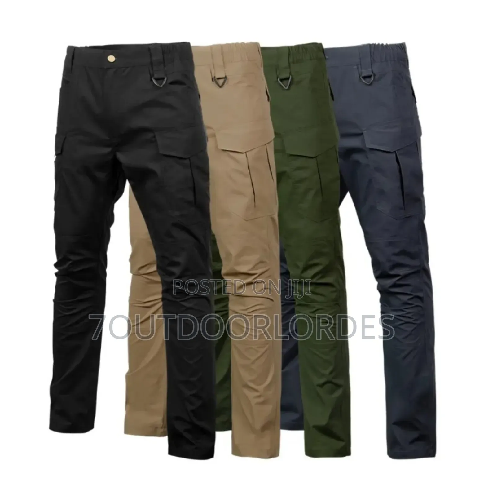Sn79 Tactical Pants