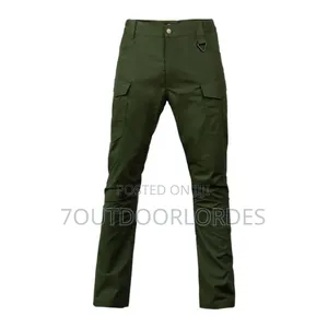 Sn79 Tactical Pants