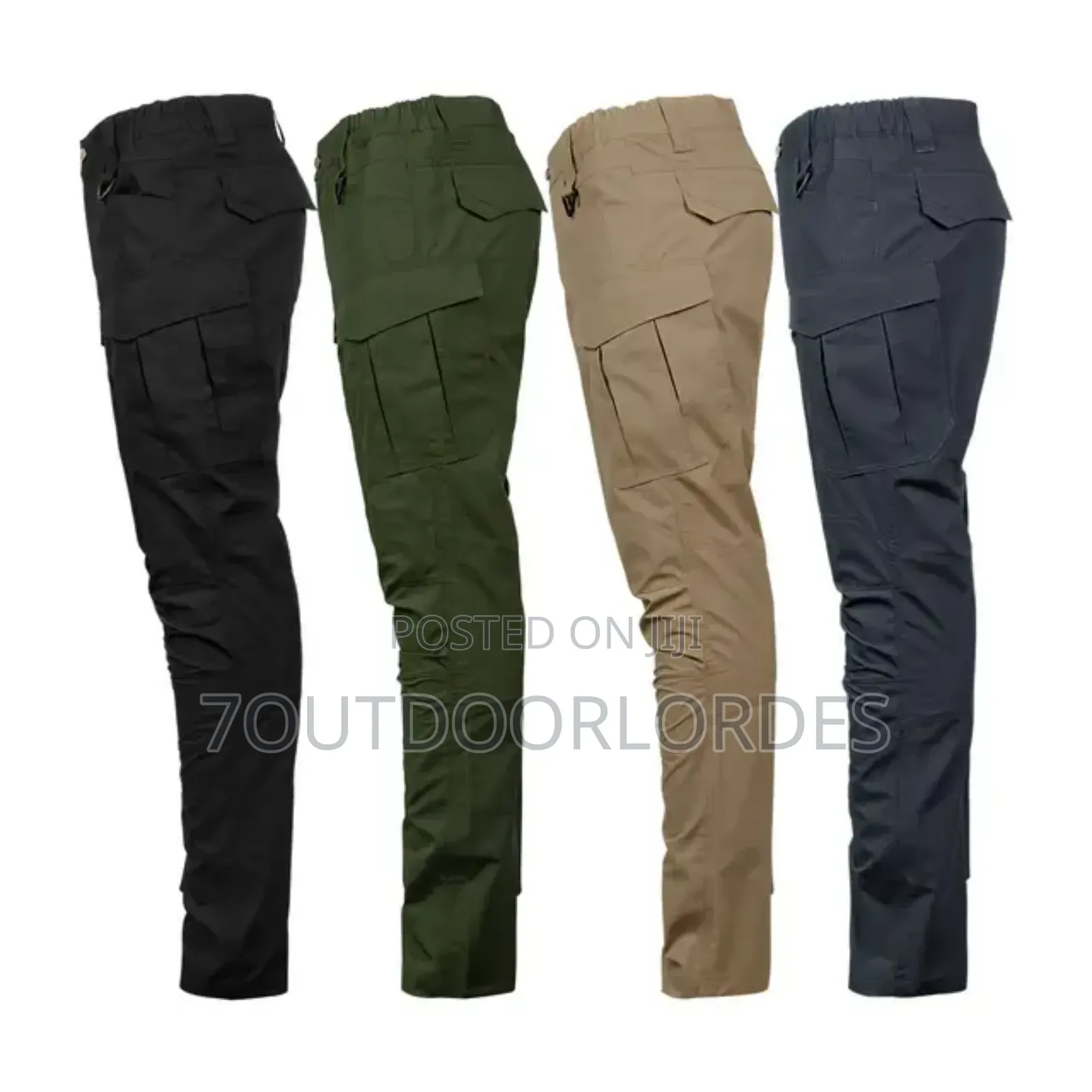 Sn79 Tactical Pants