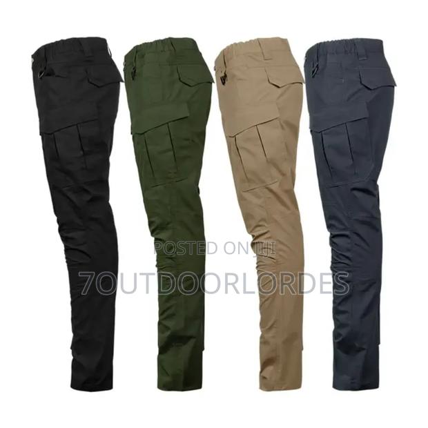 Sn79 Tactical Pants - thumbnail 5
