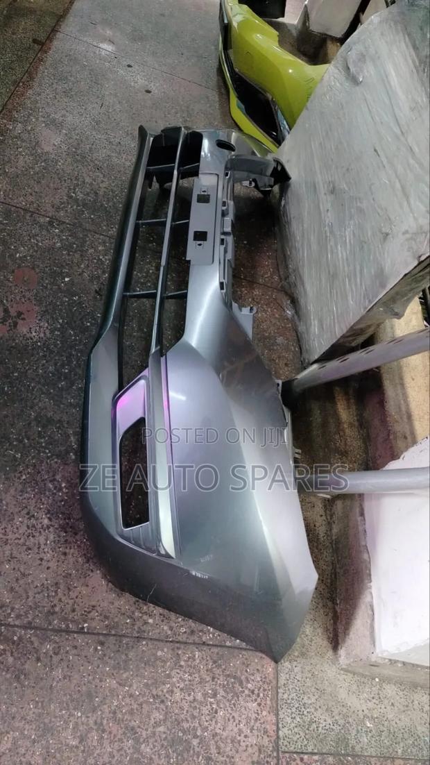Nissan Note 2018/2017 Front Bumper