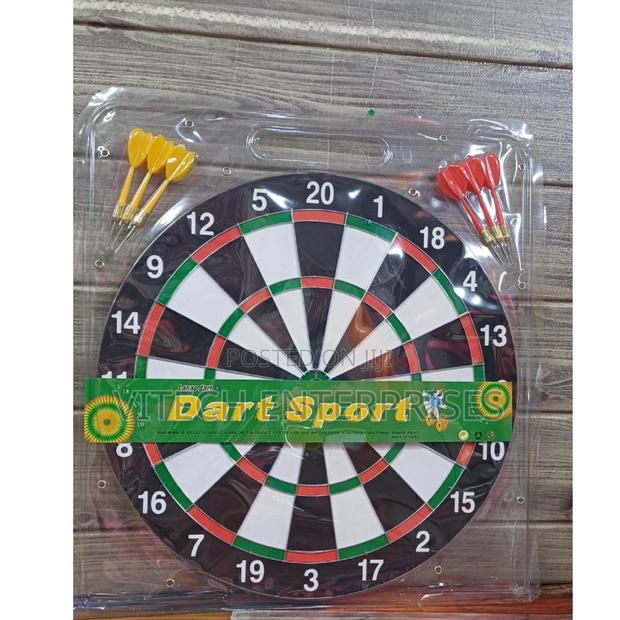 Dart Board Game Set - main view