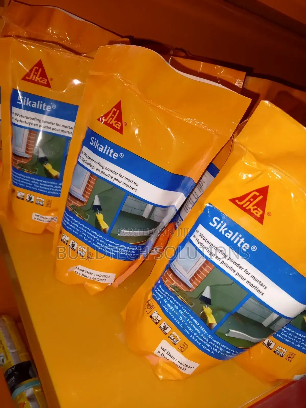 Sikalite Powder 1kg