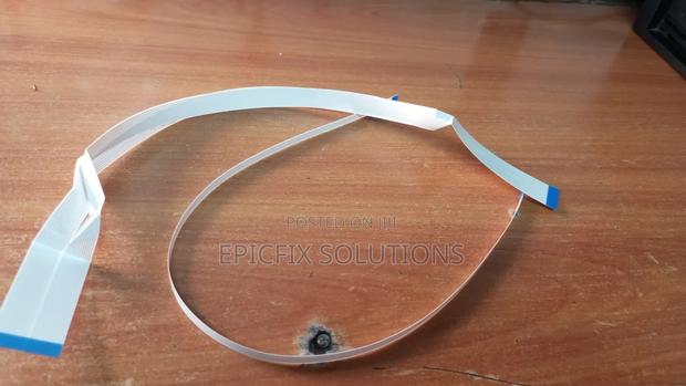 Printer Head Cables - main view