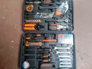 72pcs Toolbox