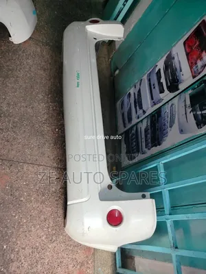 Nissan Lavesta 2008 Back Bumper