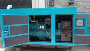 Generator 150kva Cummins - main view