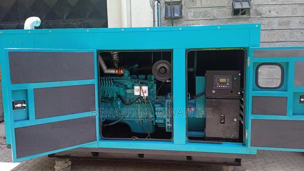 Generator 150kva Cummins