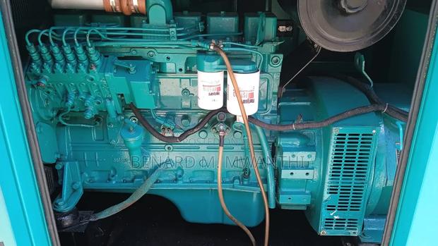 Generator 150kva Cummins - thumbnail 2