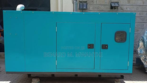 Generator 150kva Cummins - thumbnail 3