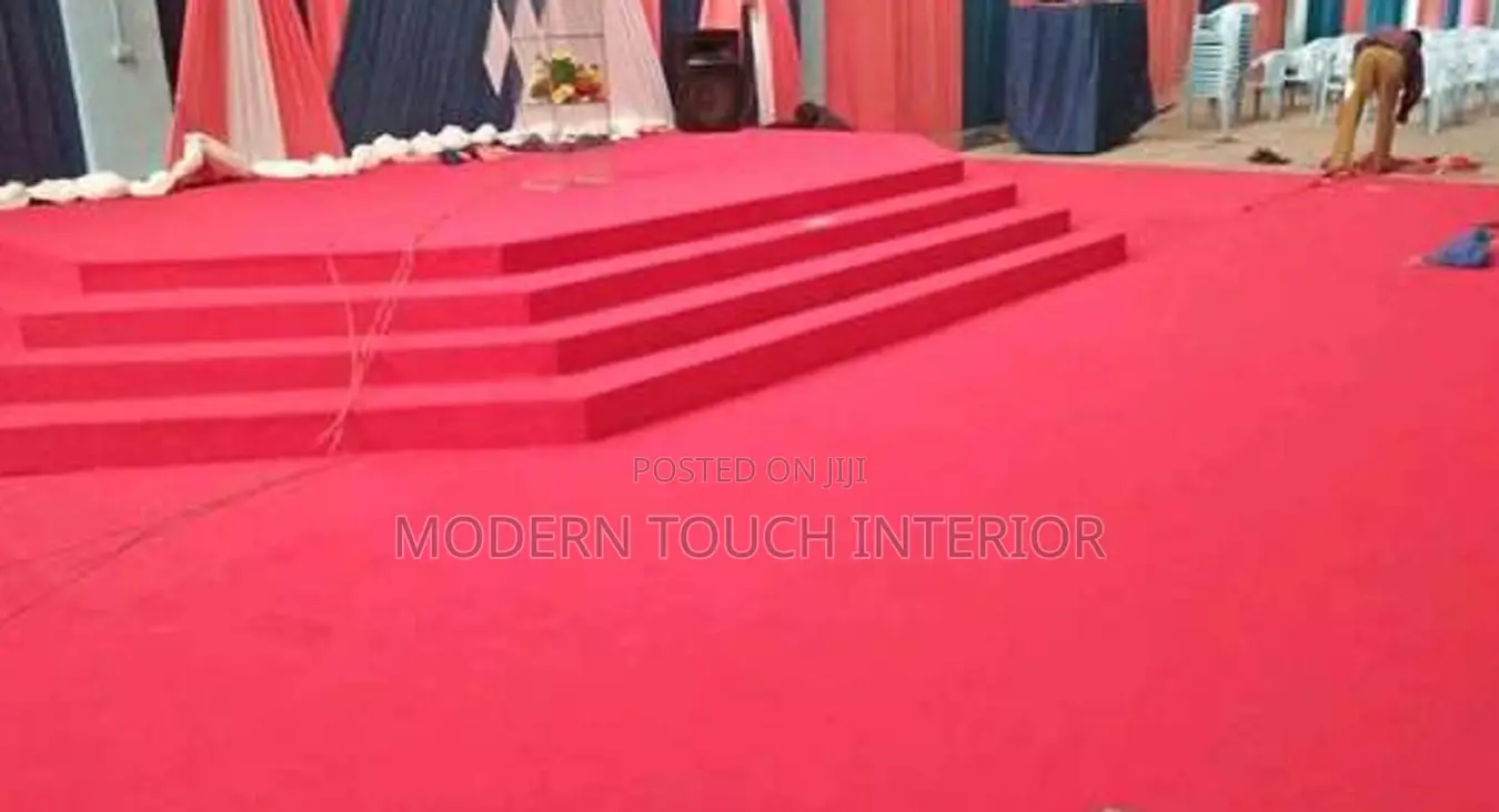 Wall to Wall Office/Church Carpets