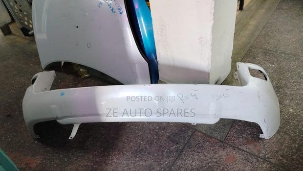 Rav4 Ac36 Back Bumper