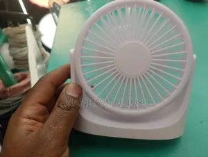 Portable Rechargeable Fan
