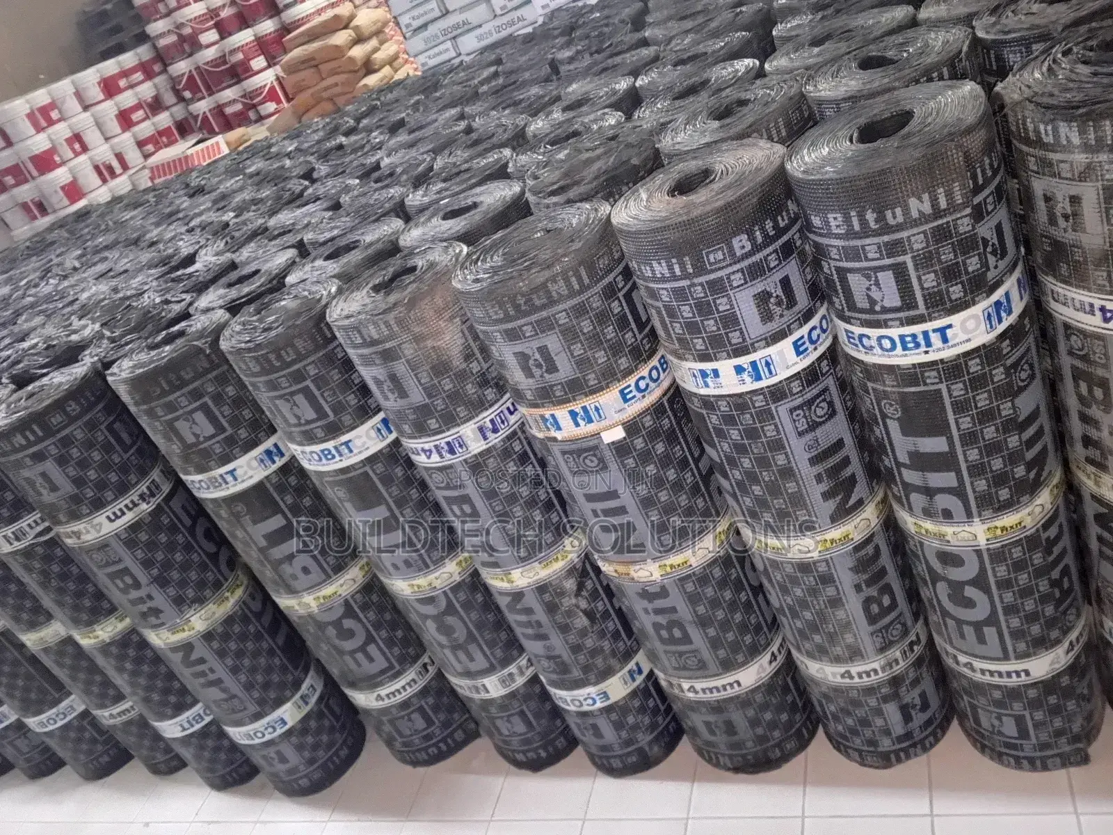 Ecobit App Membrane