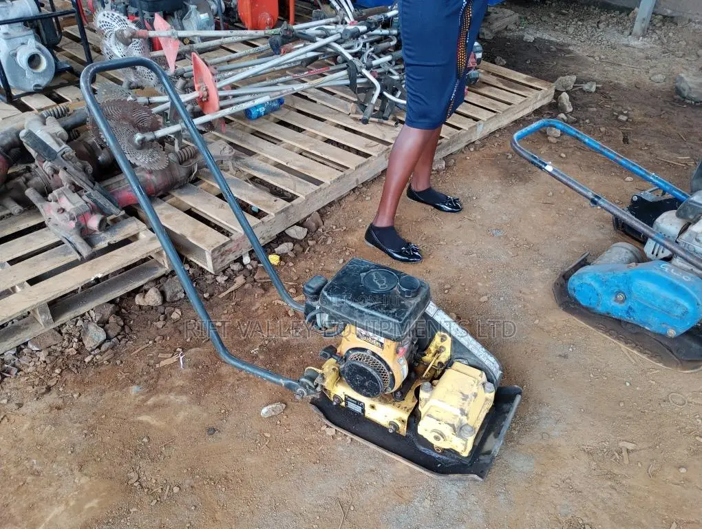 Bomag Vibratory Plate Compactor 46kg