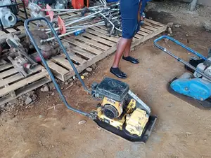 Bomag Vibratory Plate Compactor 46kg