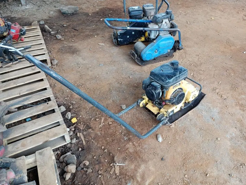 Bomag Vibratory Plate Compactor 46kg