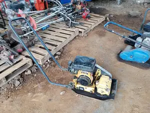 Bomag Vibratory Plate Compactor 46kg