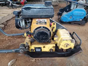 Bomag Vibratory Plate Compactor 46kg