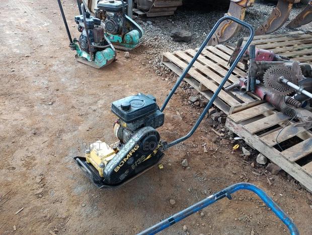 Bomag Vibratory Plate Compactor 46kg - thumbnail 6