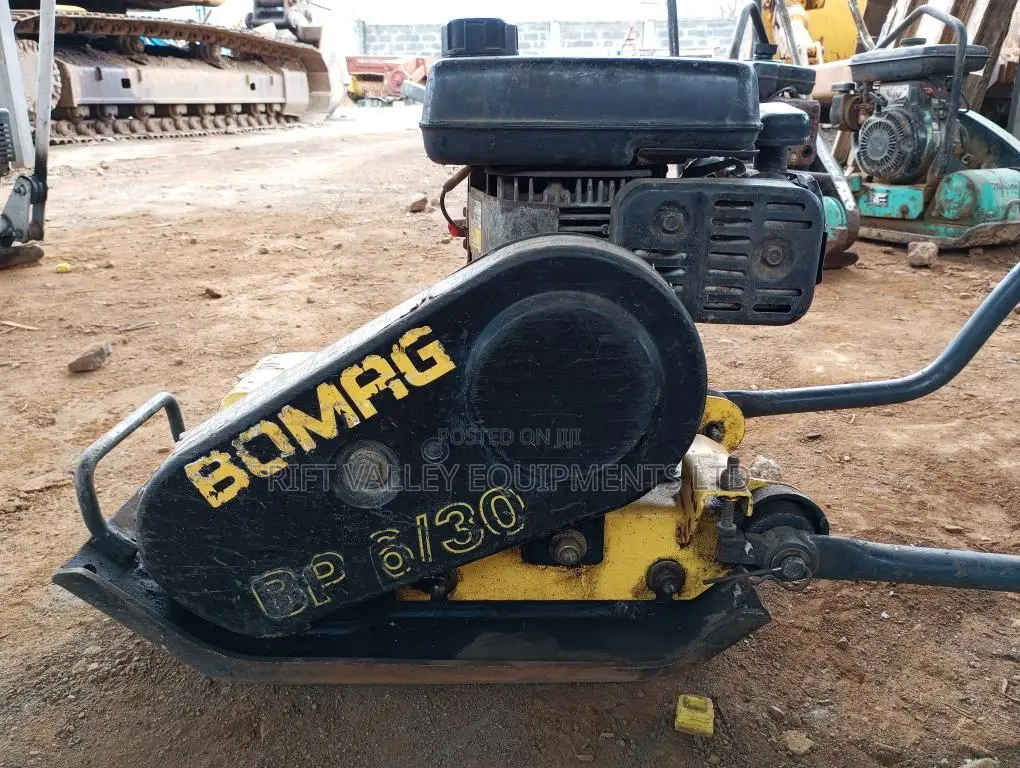 Bomag Vibratory Plate Compactor 46kg