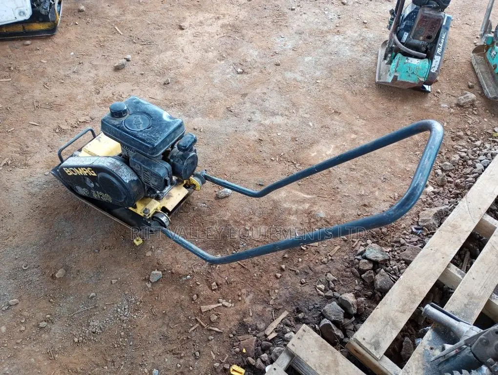 Bomag Vibratory Plate Compactor 46kg