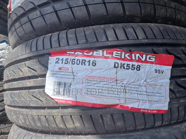 Doubleking 215/60r16 - main view