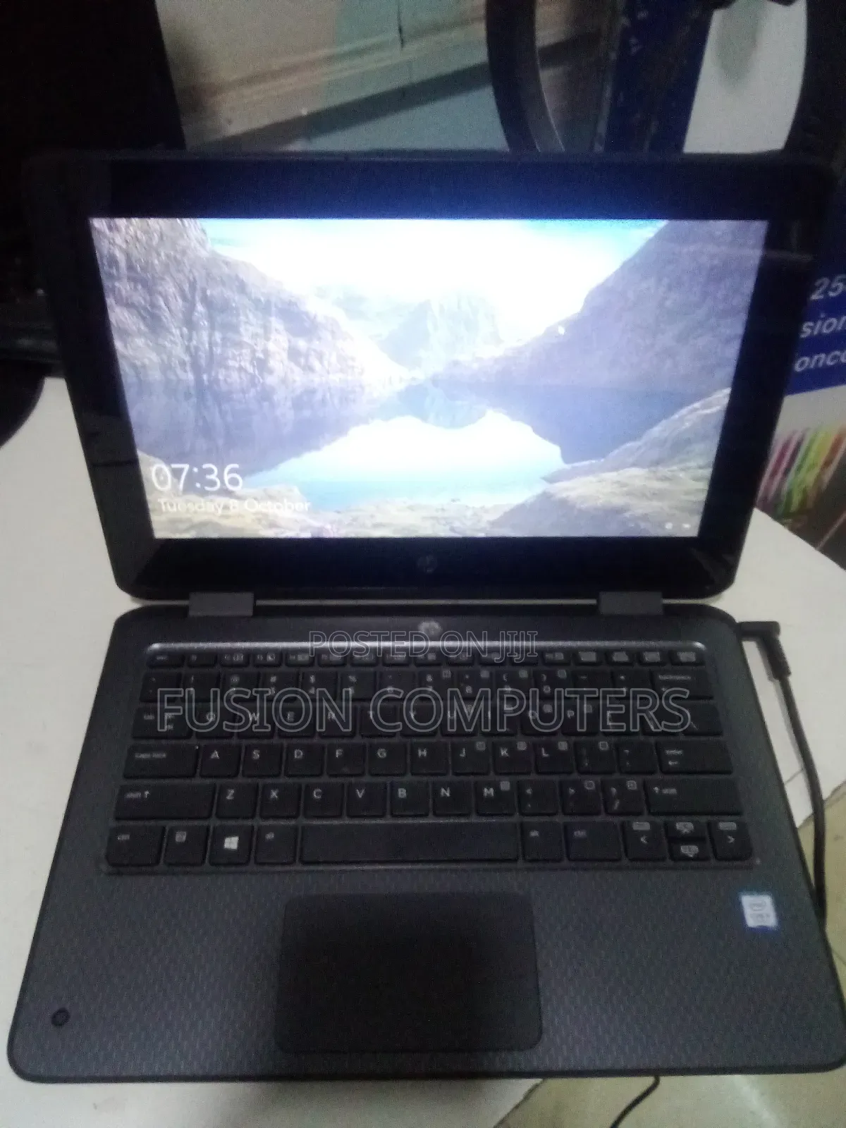 Laptop HP ProBook X360 11 G1 EE 4GB Intel Celeron SSD 128GB