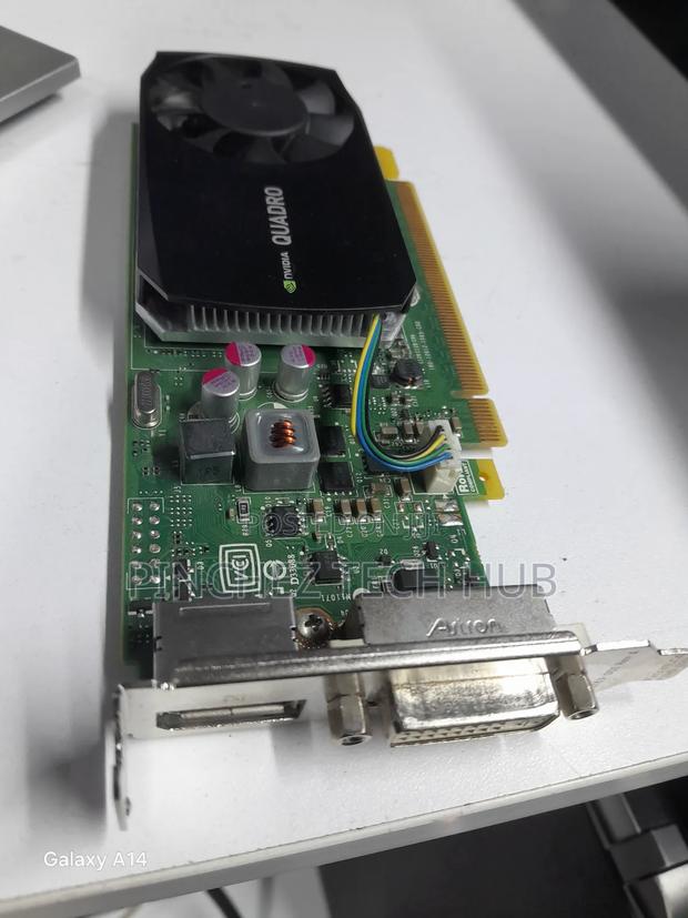 Nvidia Quadro  - thumbnail 2