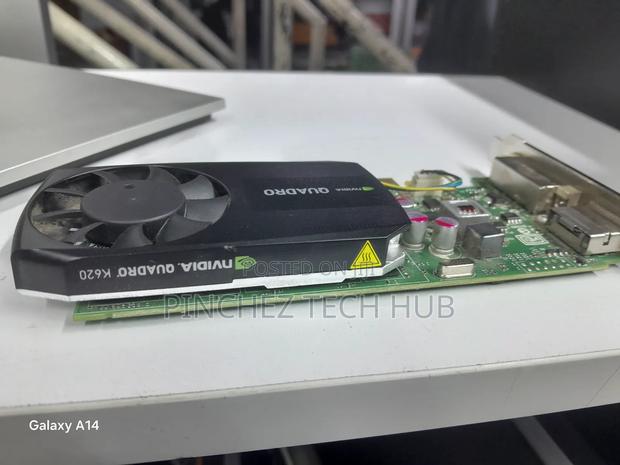 Nvidia Quadro  - thumbnail 3