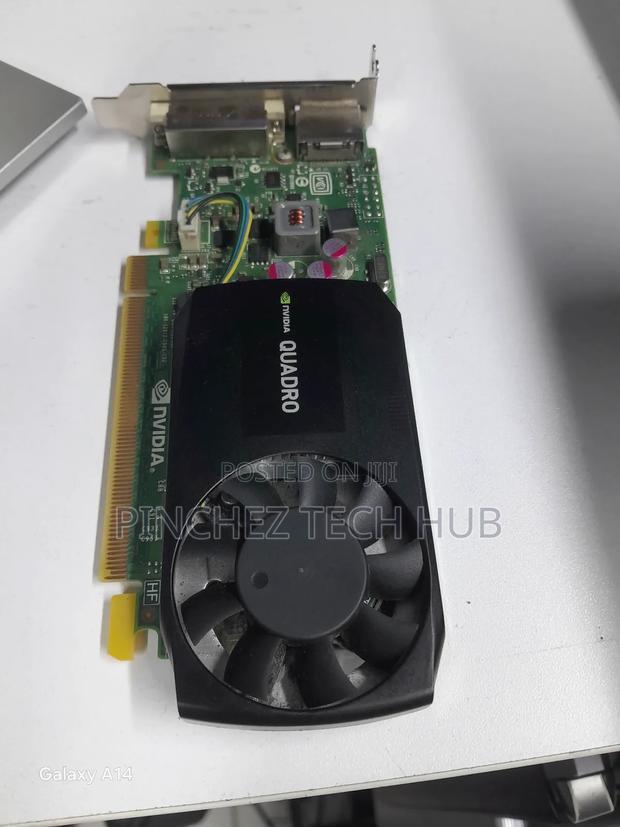 Nvidia Quadro  - thumbnail 4