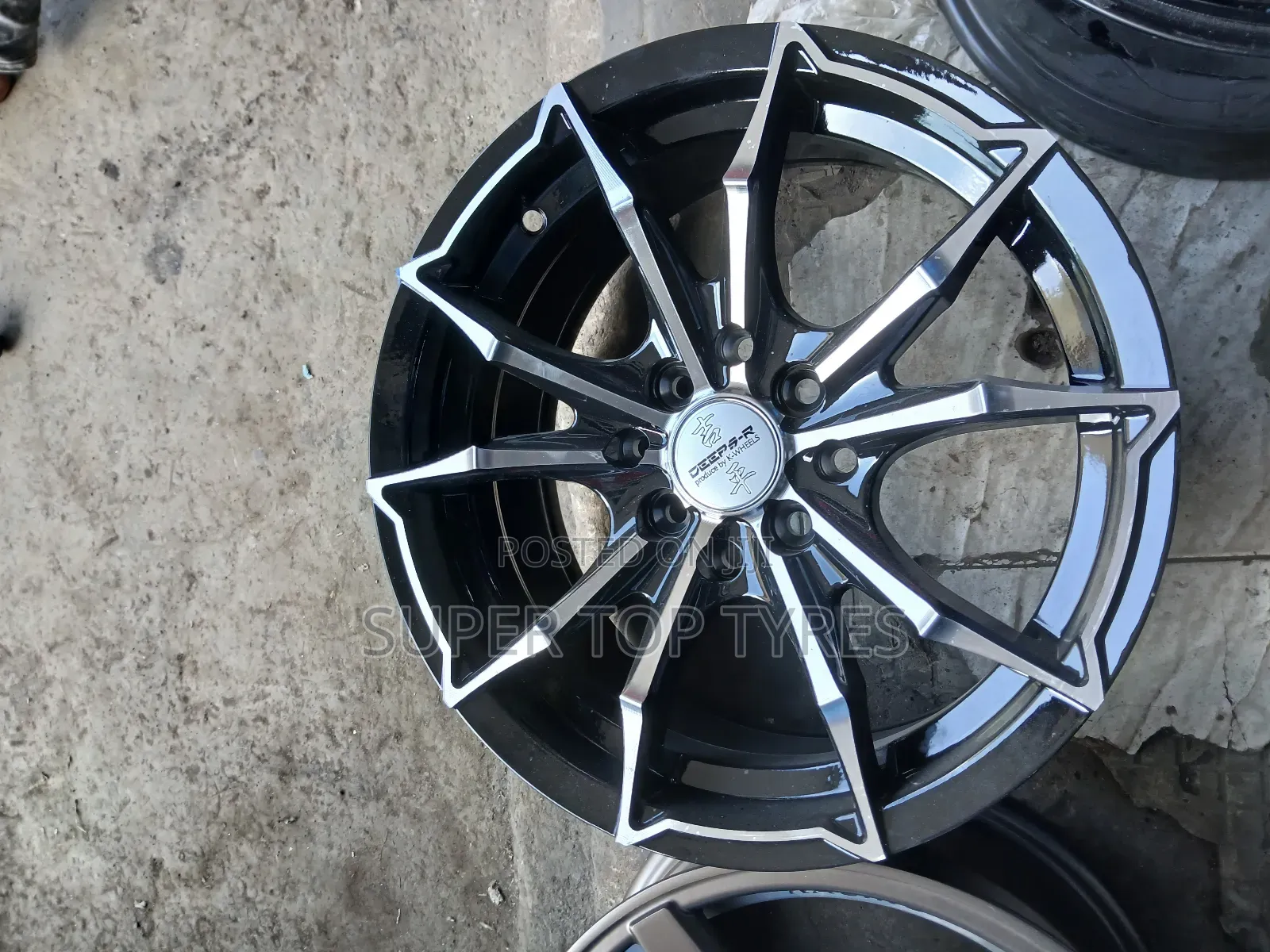 Rim 15 Inches