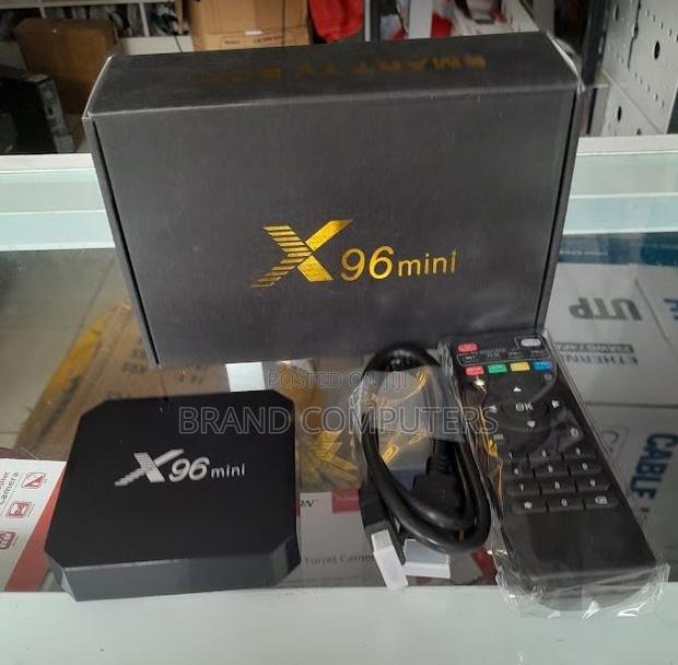 TV Android Converter 2ram + 16 Gb X96mini