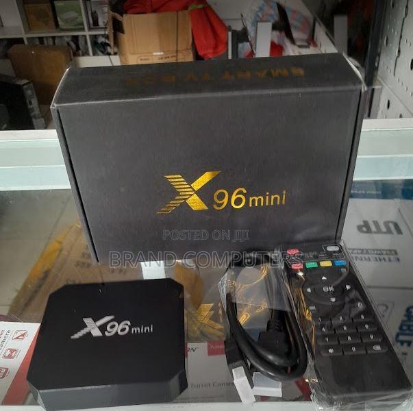 TV Android Converter 2ram + 16 Gb X96mini - thumbnail 2
