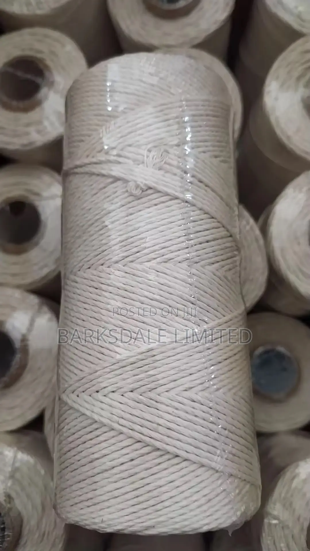 66g 20M Cotton Butchers BBQ Bakers Twine String Rope