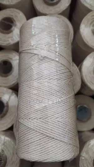 66g 20M Cotton Butchers BBQ Bakers Twine String Rope