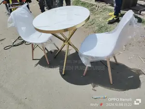 Dining Table and Dining Chairs