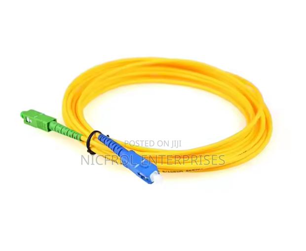 SC/APC-SC/UPC 2m Patchord - thumbnail 2