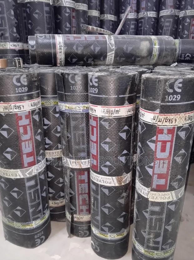 Insutech App Roll - main view