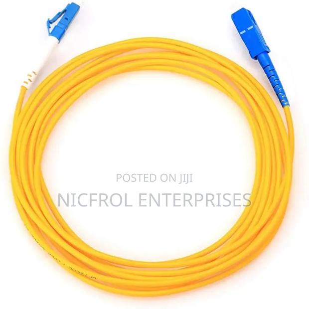 Patch Cord SC/UPC-LC/UPC - thumbnail 3