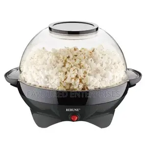 Rebune Electric Popcorn Maker Machine